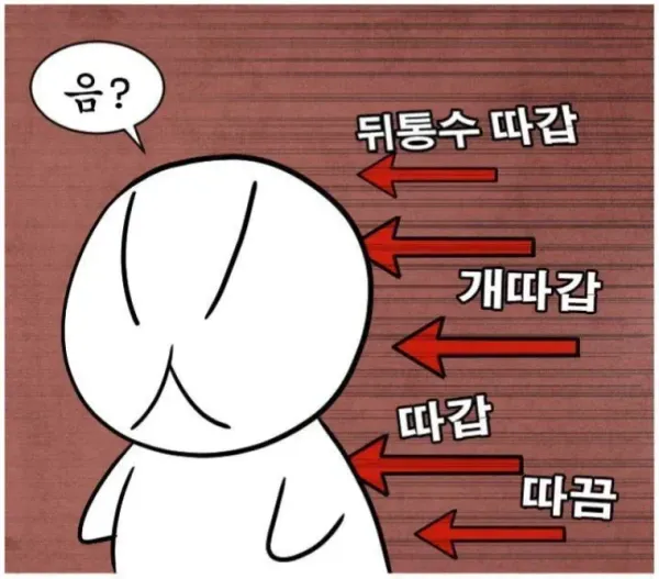 일본에서 어깨빵 당했다는 웹툰 작가
