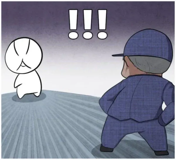 일본에서 어깨빵 당했다는 웹툰 작가