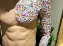 어느 흔한 문신남