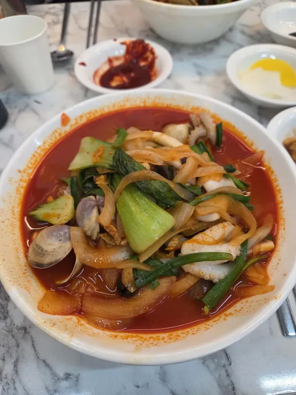 대전 짬뽕 1티어