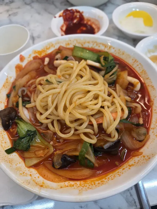 대전 짬뽕 1티어