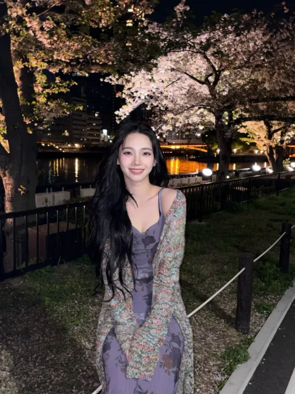 카리나 여자친구룩