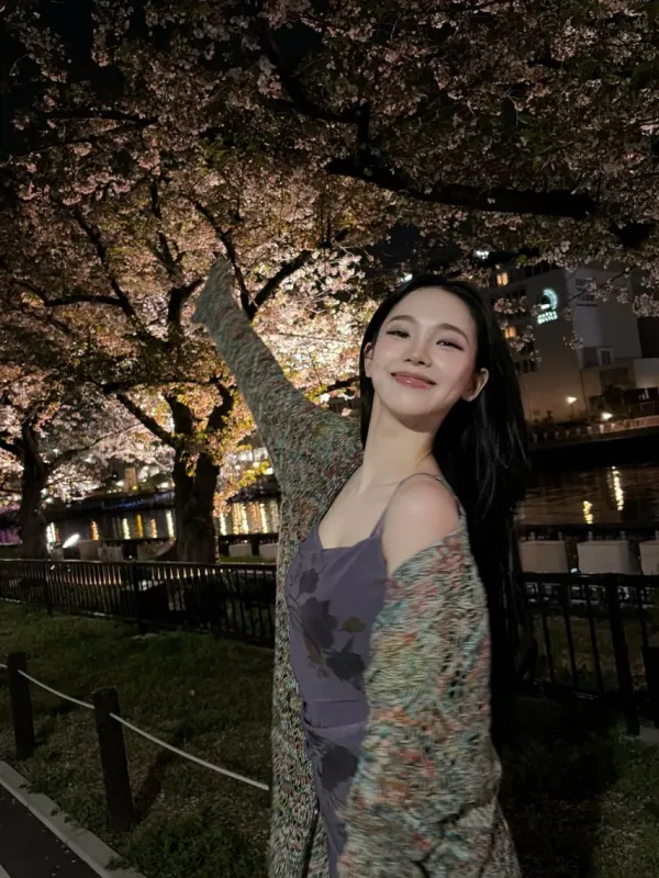 카리나 여자친구룩