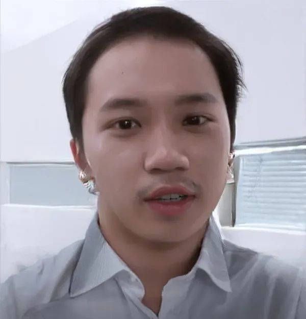 케이팝 여돌 닮은 베트남 남자