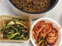 야식 짜파게티