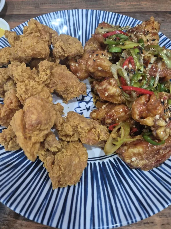 치킨머금~