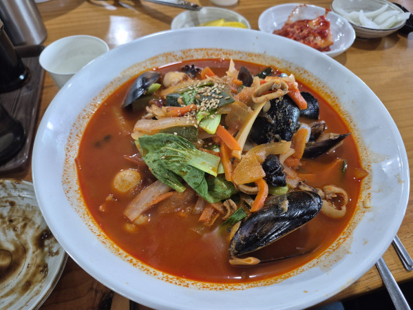 오늘의 해장