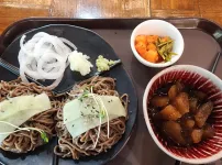 모밀 나왔닼ㅋㅋㅋ