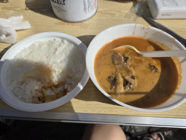 캠핑 다녀옴
