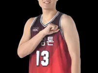 정관장은 결국 그 선수 손에 달린듯