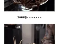 스타트렉에 나온 외계 음식
