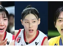 8일부터 여배 FA 시작이라는데 정호영 이선우 김다인 top3로 묶였네