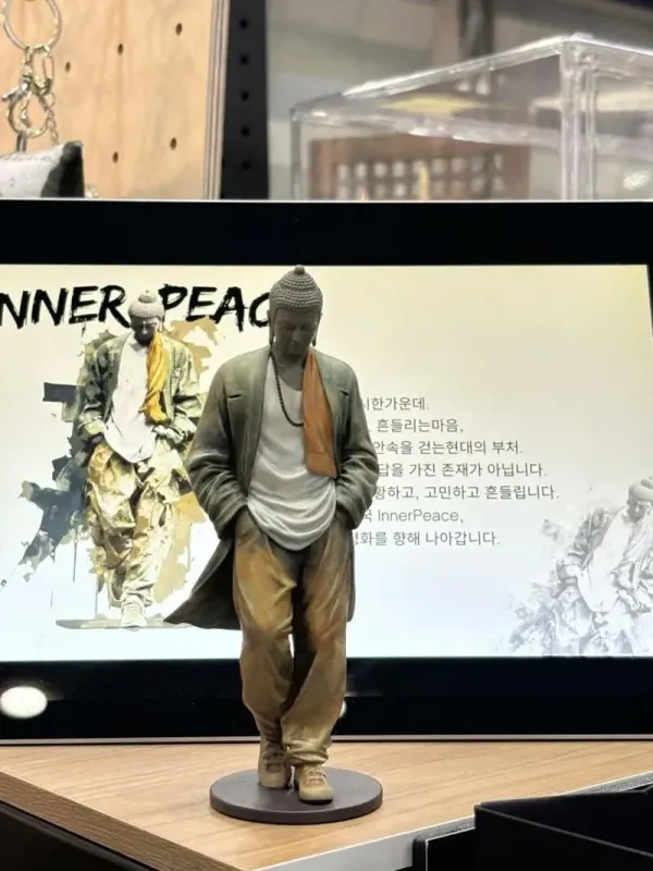 요즘 레알힙한 불교 굿즈 근황
