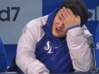 오늘 삼성 선발 꾀원태 양심있으면 6이닝 1실점은 해라