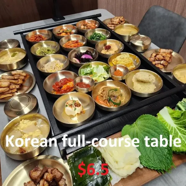 외국인이 한국와서 놀란 음식 가격