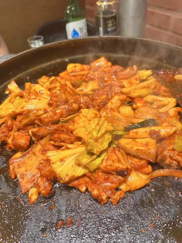 냠냠~