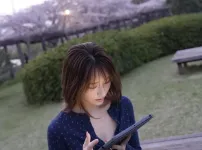 벚꽃 보러 간 카와키타 사이카 인스타