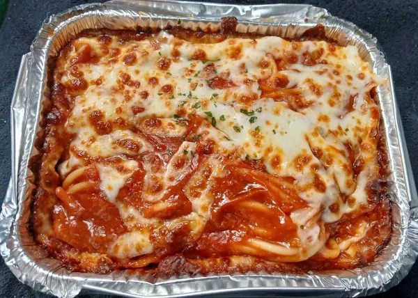 치즈 오븐 스파게티