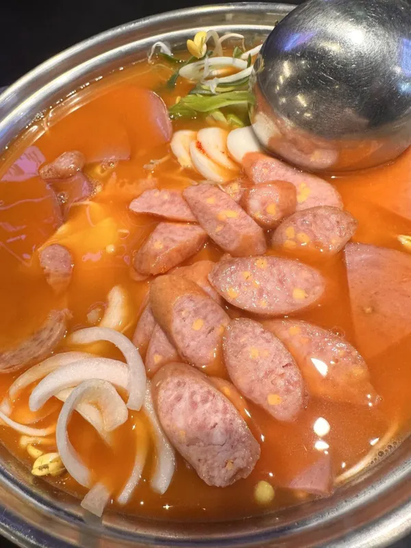 야식 메뉴