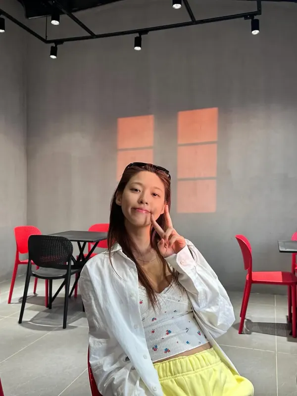 시대를 대표하던 아이콘 설현 최근 근황 ㄷㄷㄷ