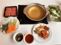 늦게 먹는 밥