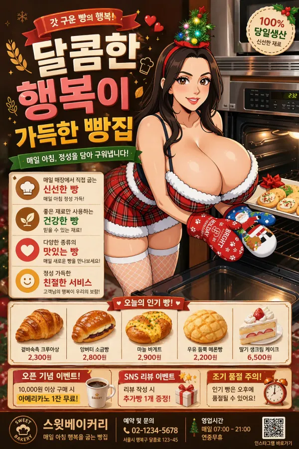 실제 광고로 써도 될 만큼 잘 나온 ChatGPT 신버전
