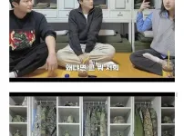 여군들이 단체로 퇴소해버린 이유