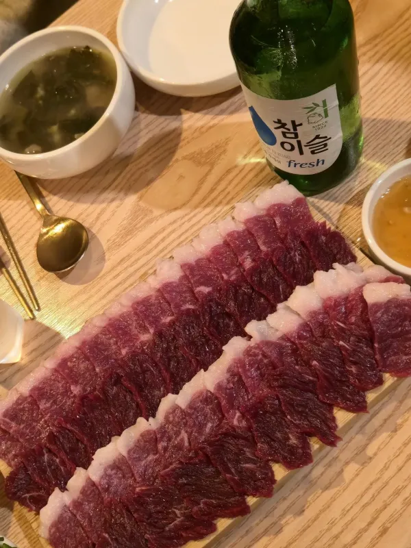 오리너굴육사시미