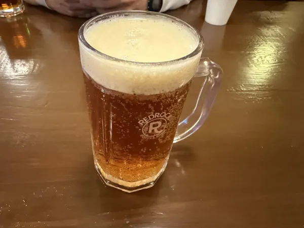 일단 시원하게 생맥