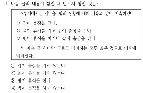 오늘자 9급 국어 문제 ㄷㄷㄷㄷ