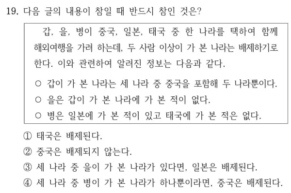 오늘자 9급 국어 문제 ㄷㄷㄷㄷ