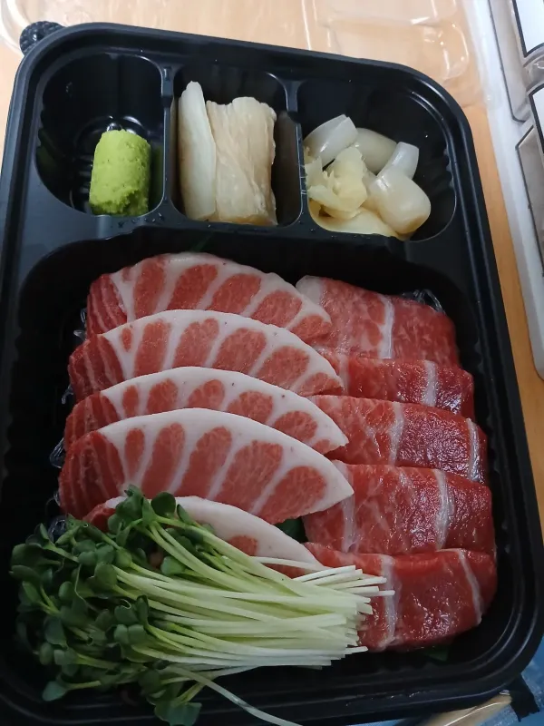 어제 홀로 조촐히 송년회!
