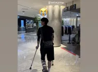 깁스 한 한태준