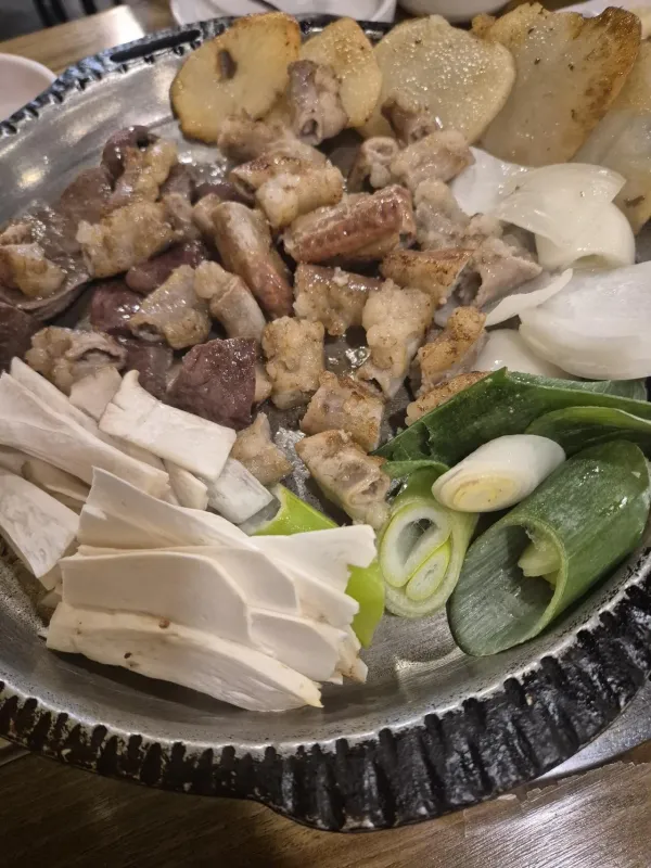 저녁 맛있게 먹자ㅎㅎㅎ