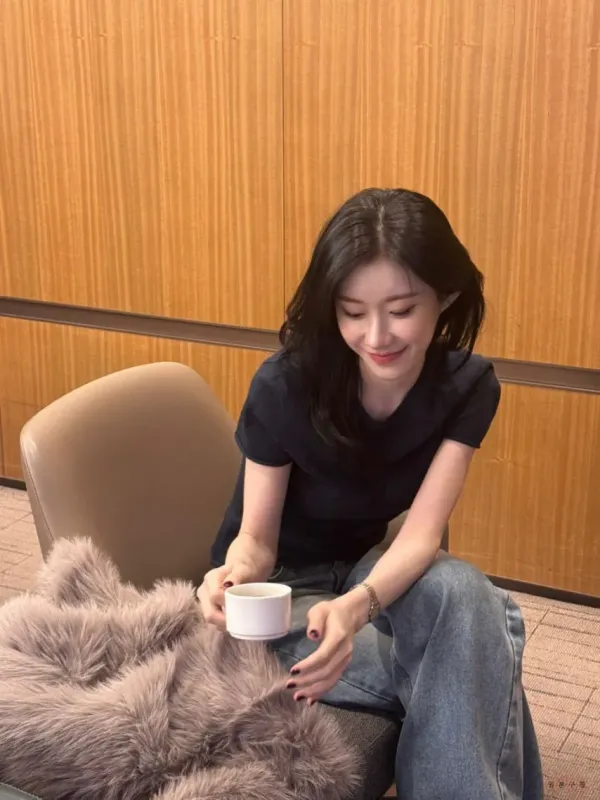채령 남친 시점