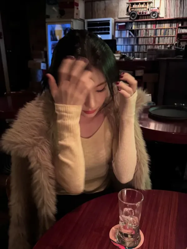 채령 남친 시점