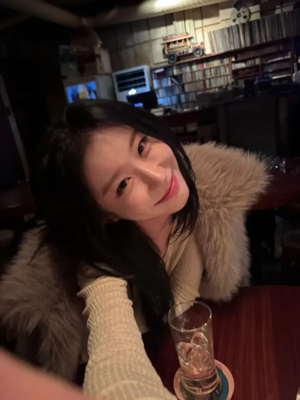 채령 남친 시점