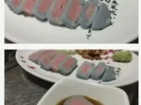 호불호 심하다는 상어회