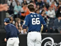 KBO에 떨어진 테일러 주의보 구에 벌써 2명 엔트리 말소 노시환까지 헤드샷 폭증한 4사구, 정녕 해결책 없나