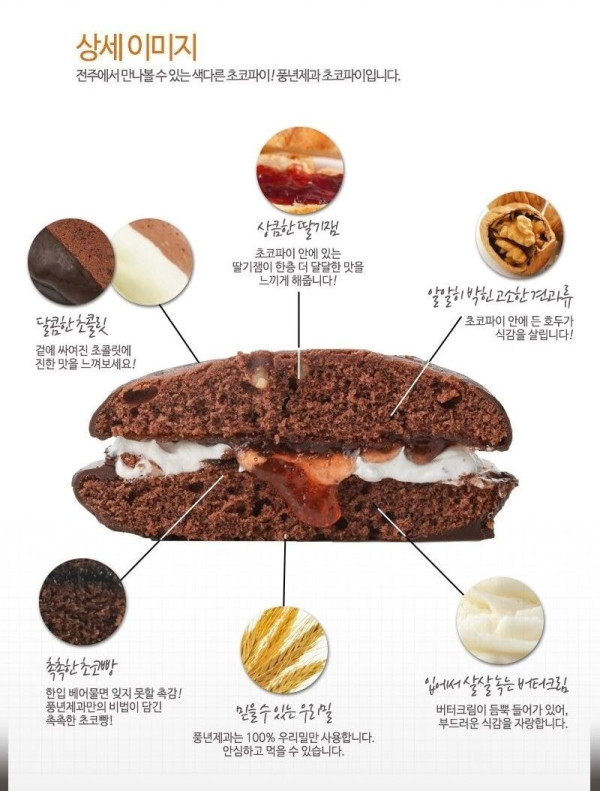 유명한 걸로 유명해진 디저트