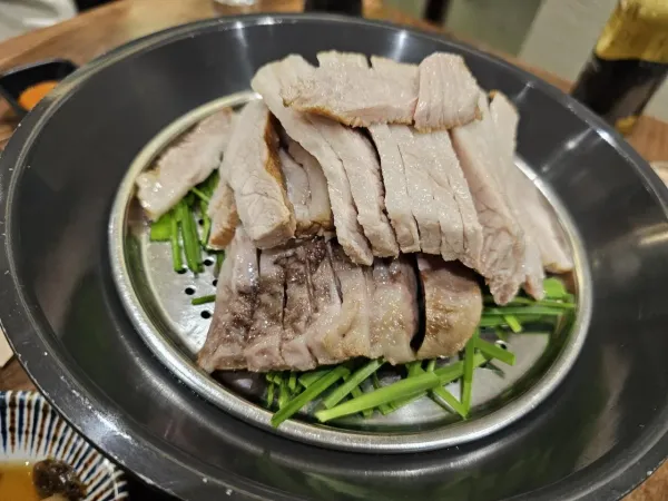 1차는 닭발!!!