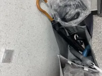 복도 분리수거함