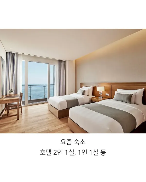 요즘 수학여행이 비싼 이유