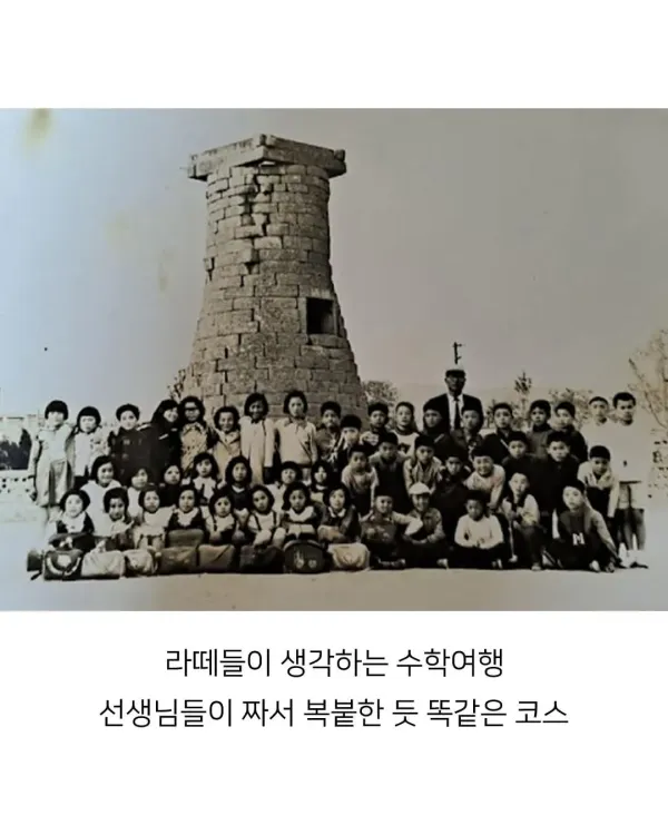 요즘 수학여행이 비싼 이유