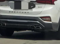 아기가 타고 있어요