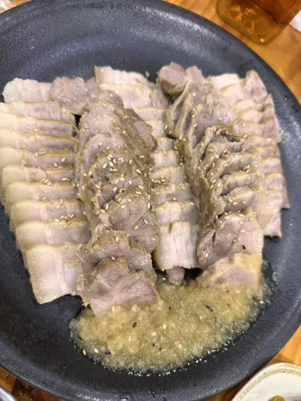 오늘 저녁은