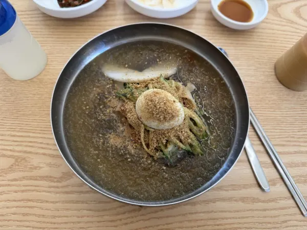 삵냉면