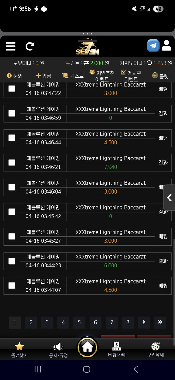 세븐굳