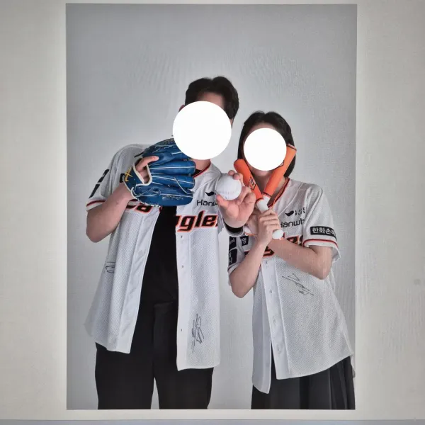 이시기에 꼴칰 한화팬 한명더 생김 나이스