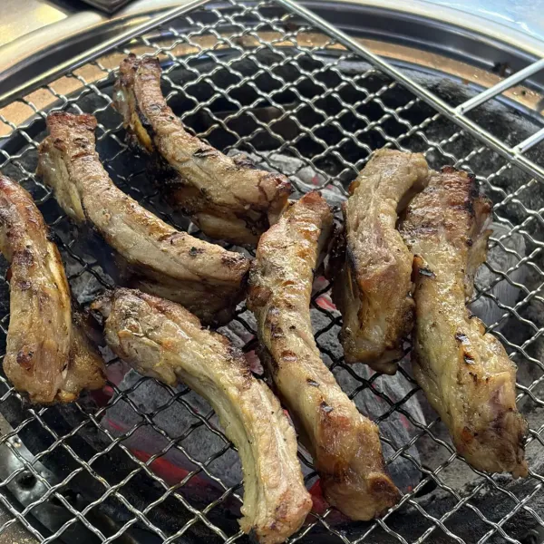 야장 분위기 좋다